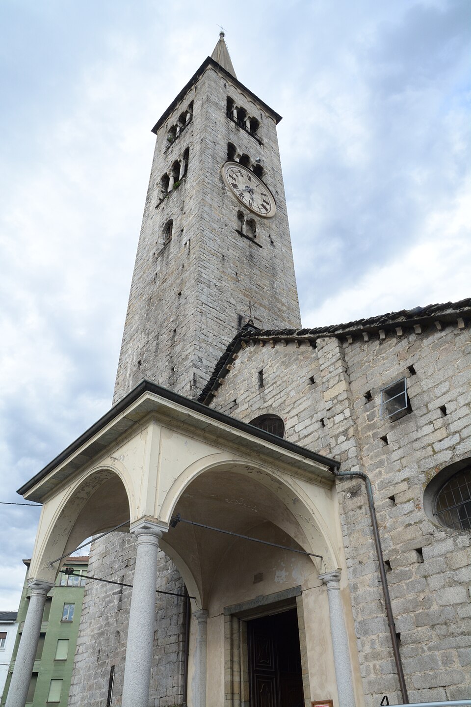 collegiata di Sant'Ambrogio