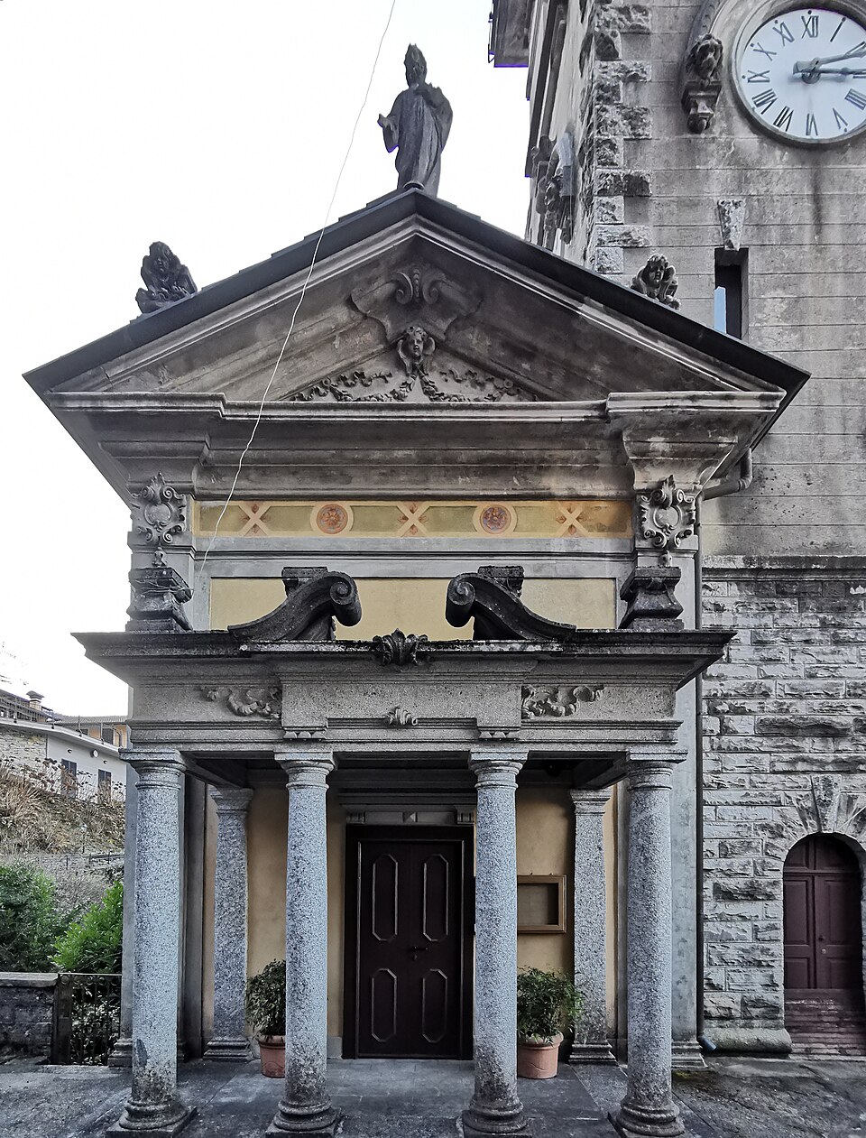 complesso della chiesa di San Giuseppe
