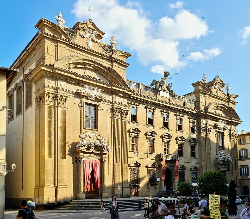 complesso di San Firenze