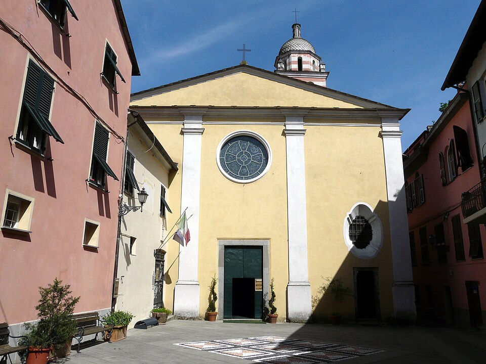 concattedrale dei Santi Pietro, Lorenzo e Colombano