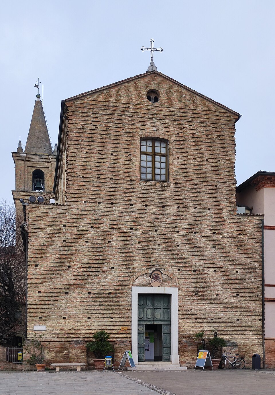 concattedrale di Santa Maria Assunta