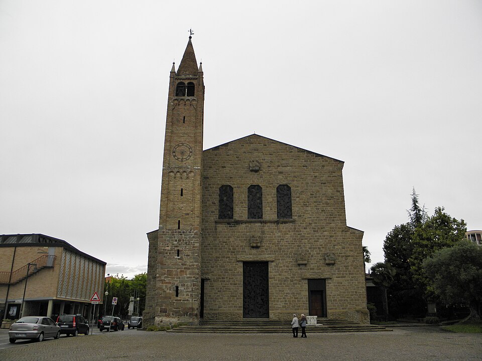 duomo di Abano Terme