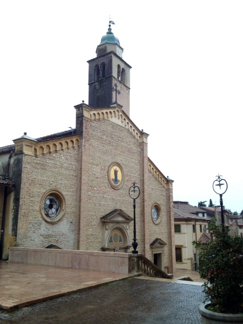 duomo di Asolo