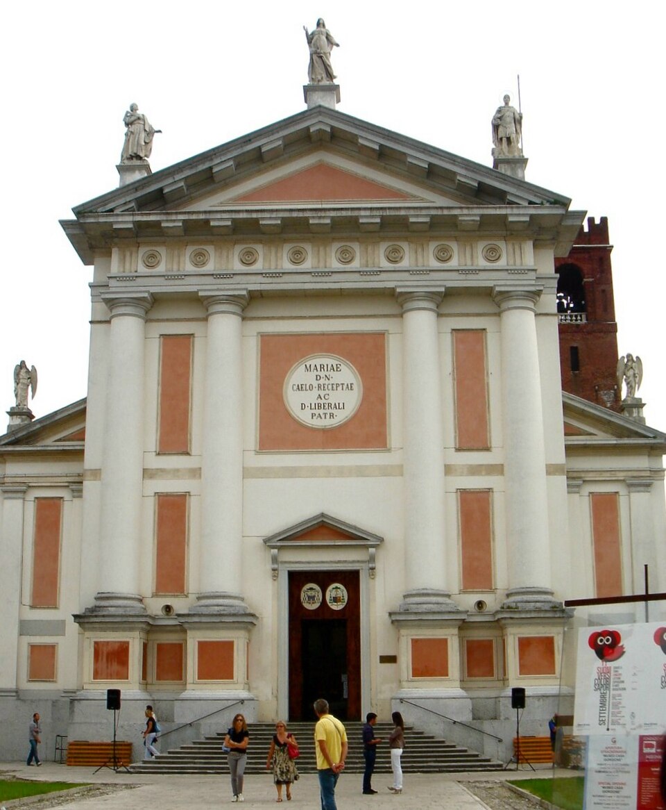 duomo di Castelfranco Veneto