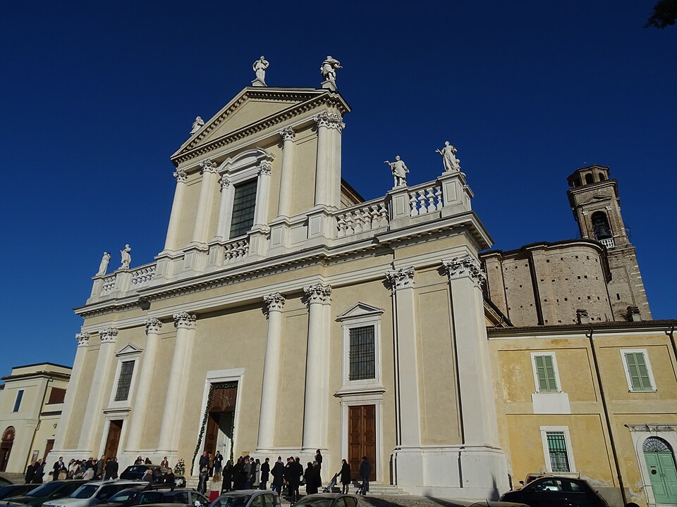 duomo di Castiglione delle Stiviere