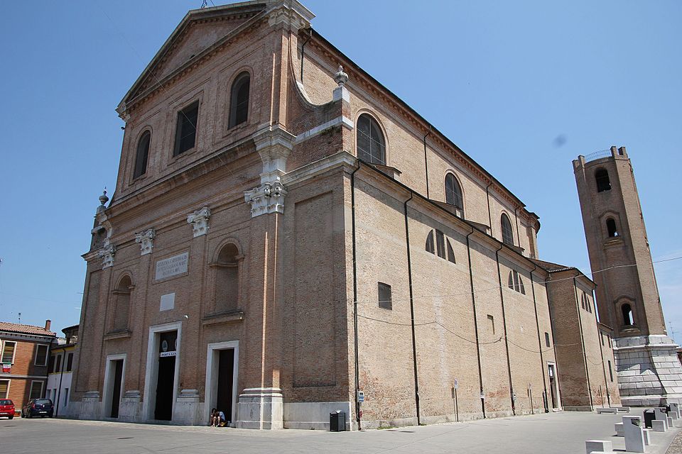 duomo di Comacchio