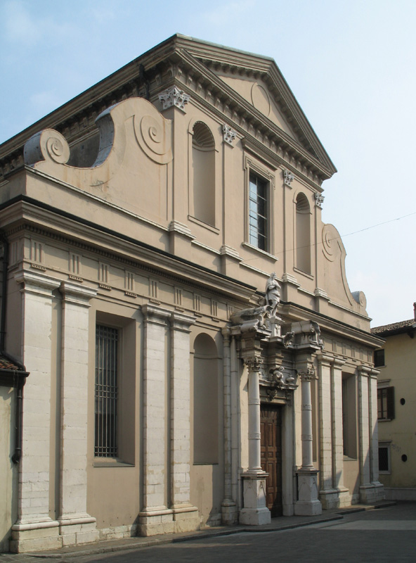 duomo di Desenzano del Garda