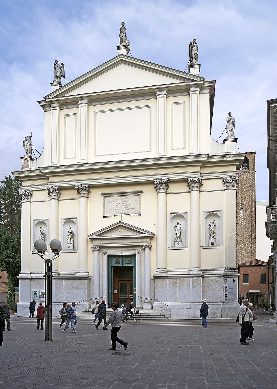 duomo di Mestre