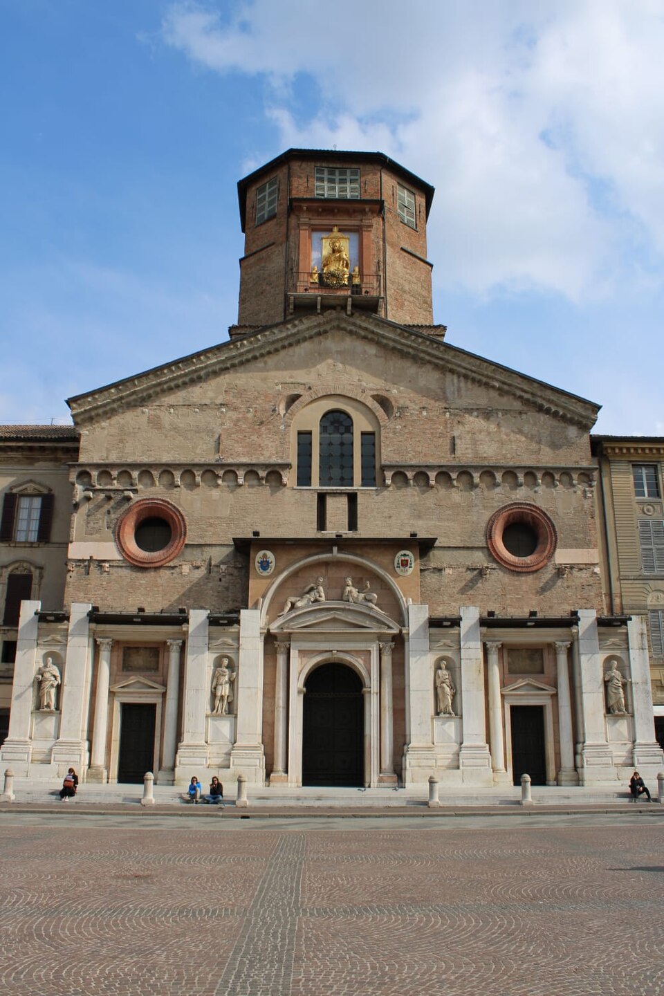 duomo di Reggio Emilia