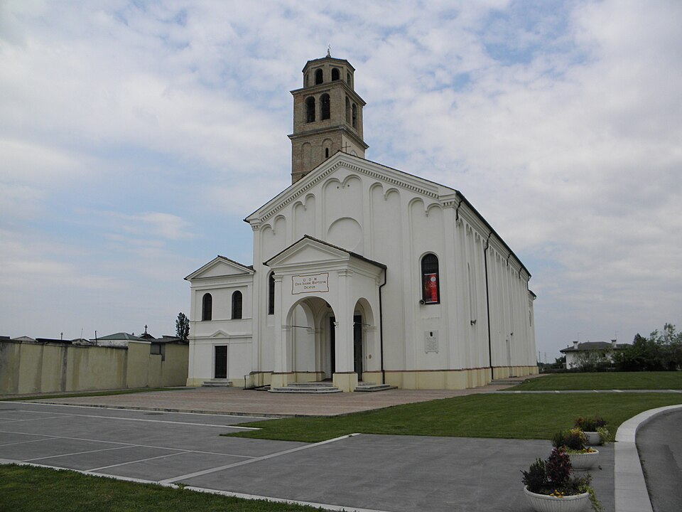 duomo di San Giovanni Battista
