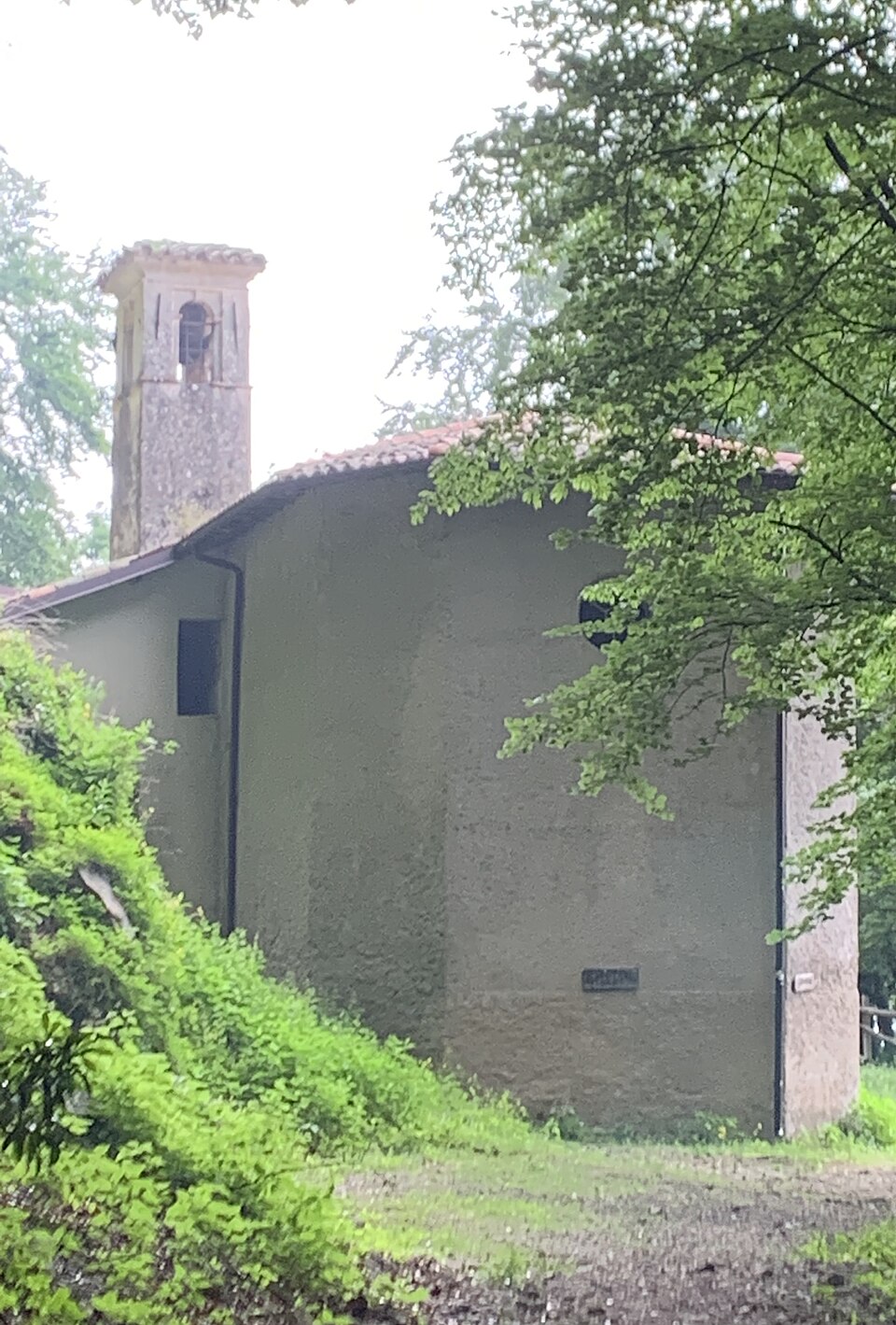 eremo dei Santi Benigno e Caro