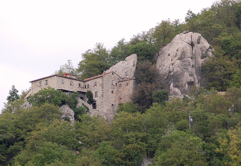 eremo di Cerbaiolo