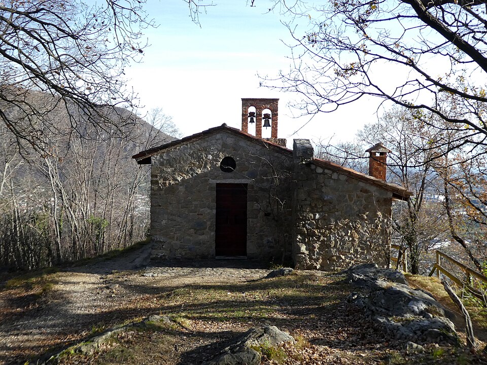 eremo di San Bovo