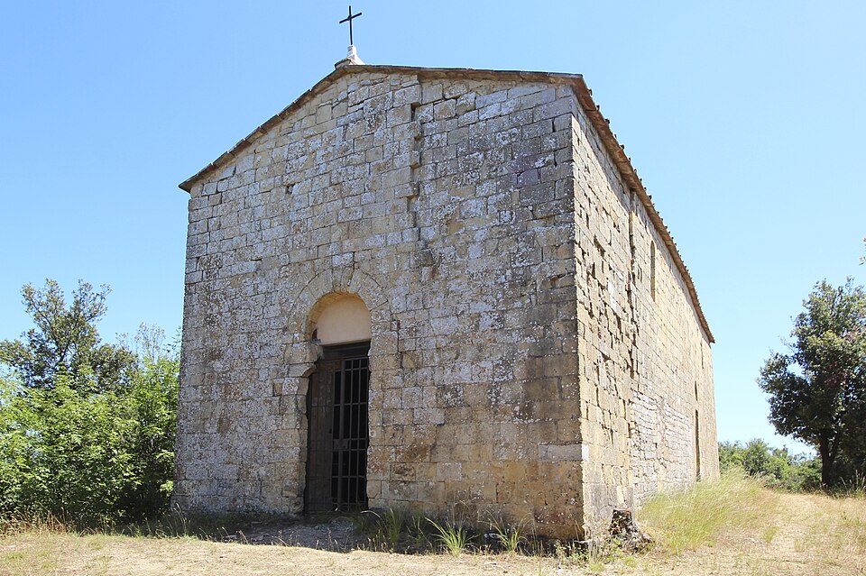 eremo di Sant'Alberto da Montalceto