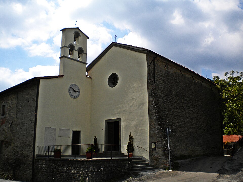 Ex badia di San Paolo