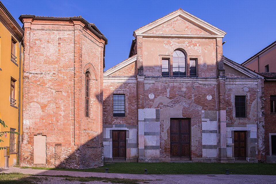 ex basilica di San Lorenzo