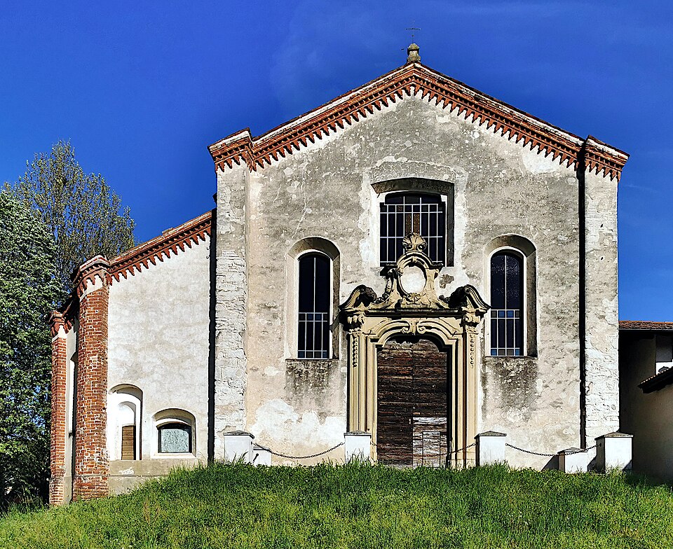 ex chiesa del Convento di santa Maria della Misericordia