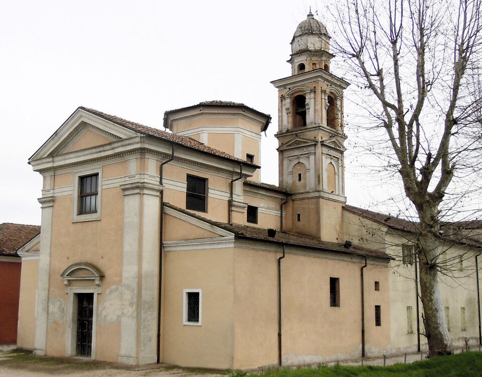 ex chiesa dell'Assunzione