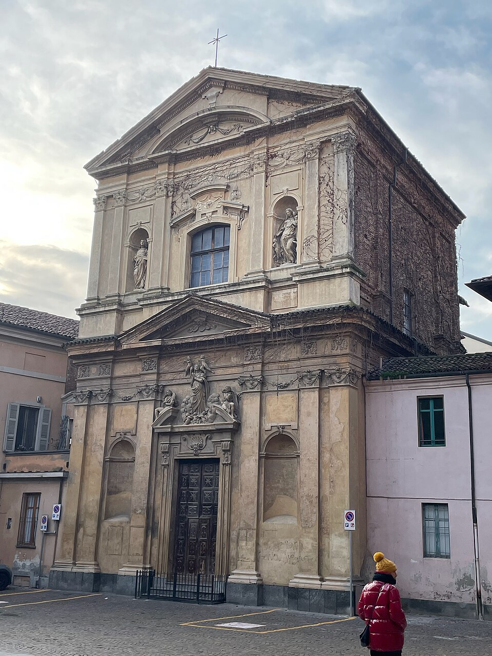 ex chiesa della Misericordia