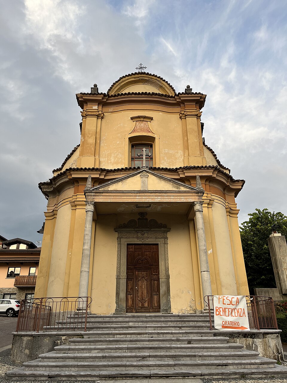ex chiesa della Santissima Trinità