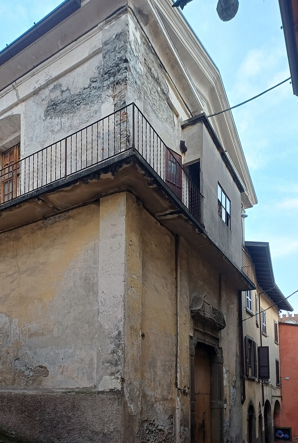 ex chiesa di san Bernardino