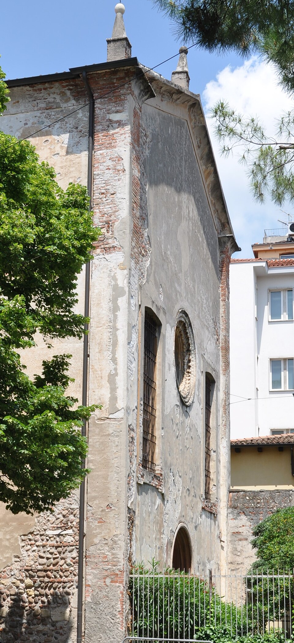 ex chiesa di San Domenico