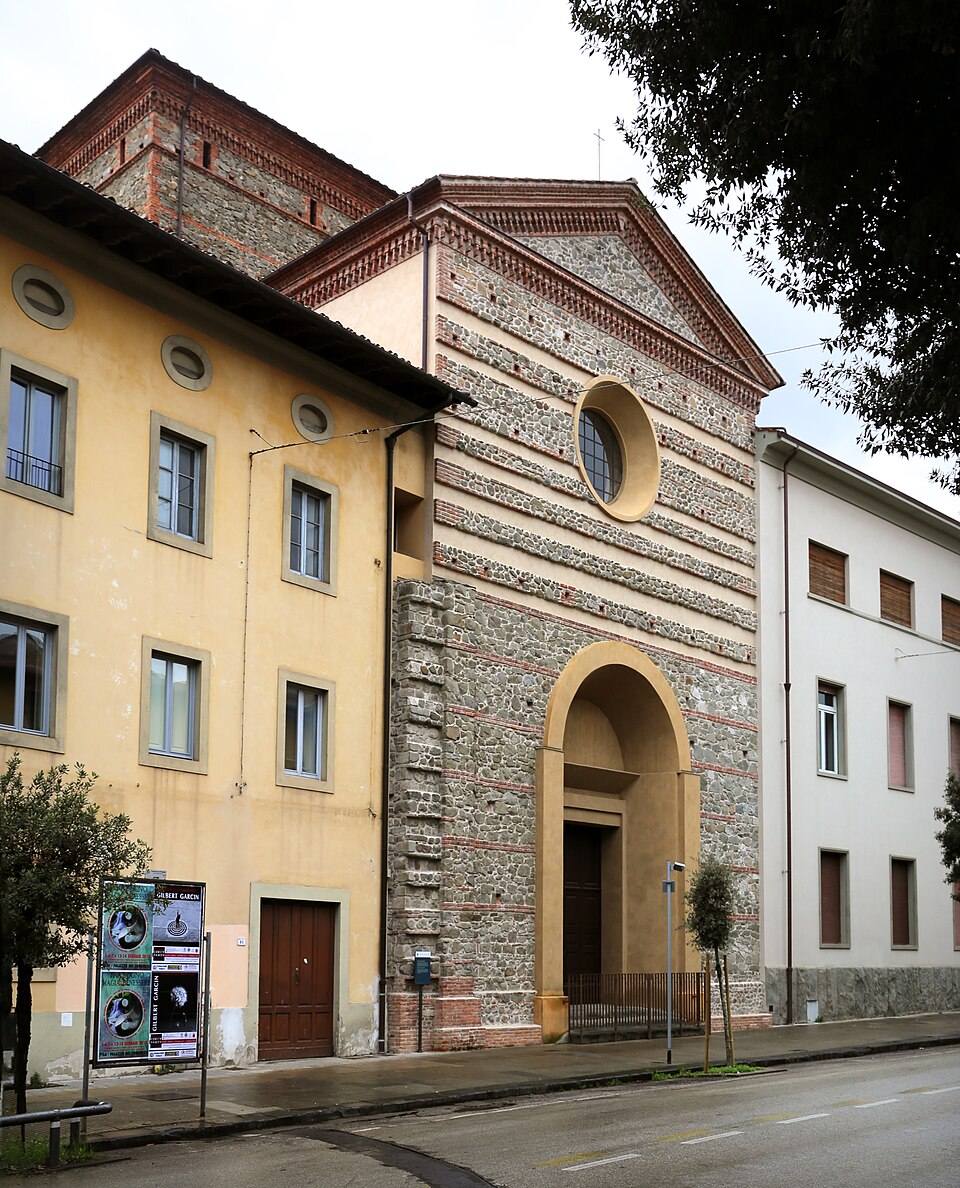 ex chiesa di San Giovanni Battista