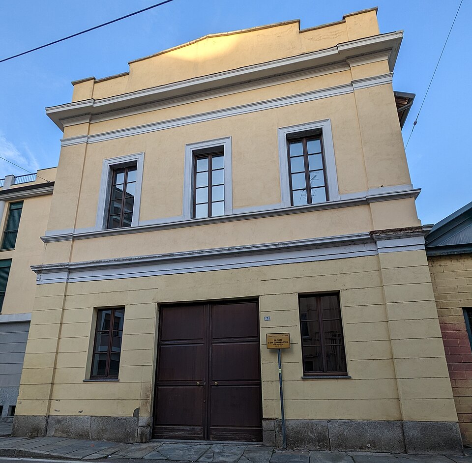 ex Chiesa di San Giovanni Battista