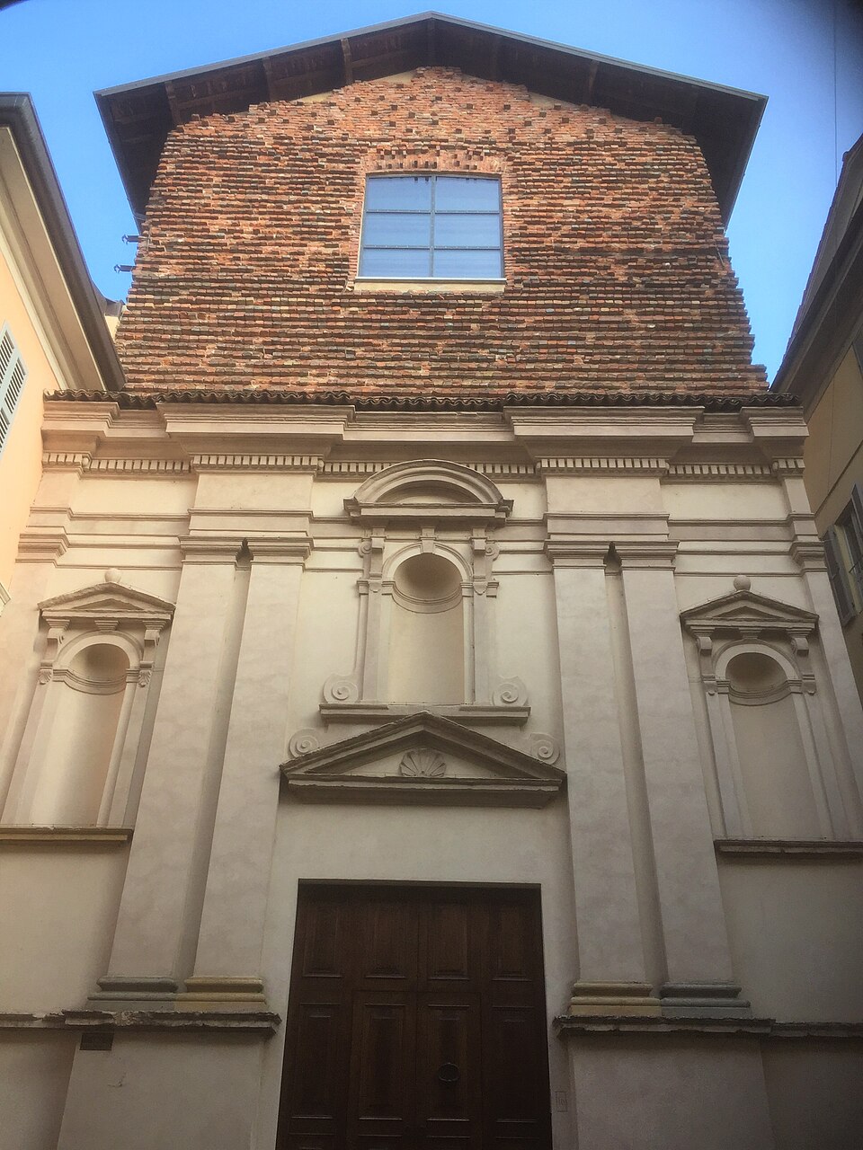 ex chiesa di San Giuseppe
