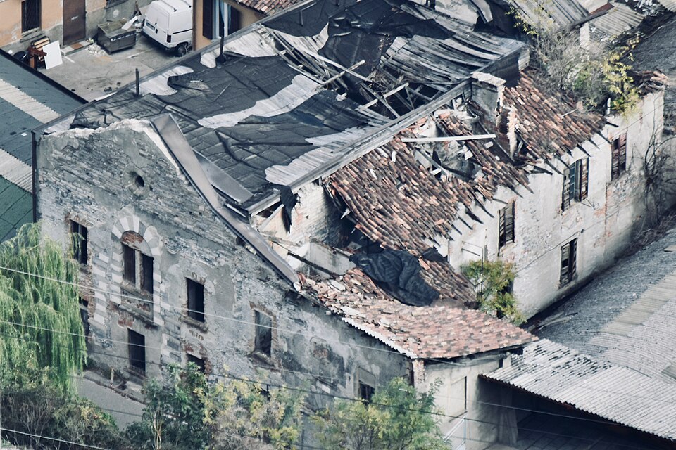 ex chiesa di San Lazzaro