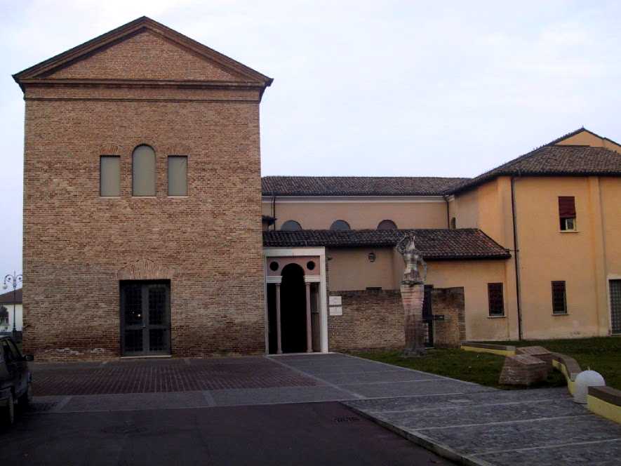 ex chiesa di San Lorenzo e Convento Cappuccini