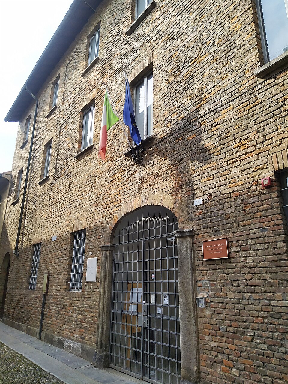 ex chiesa di San Maiolo
