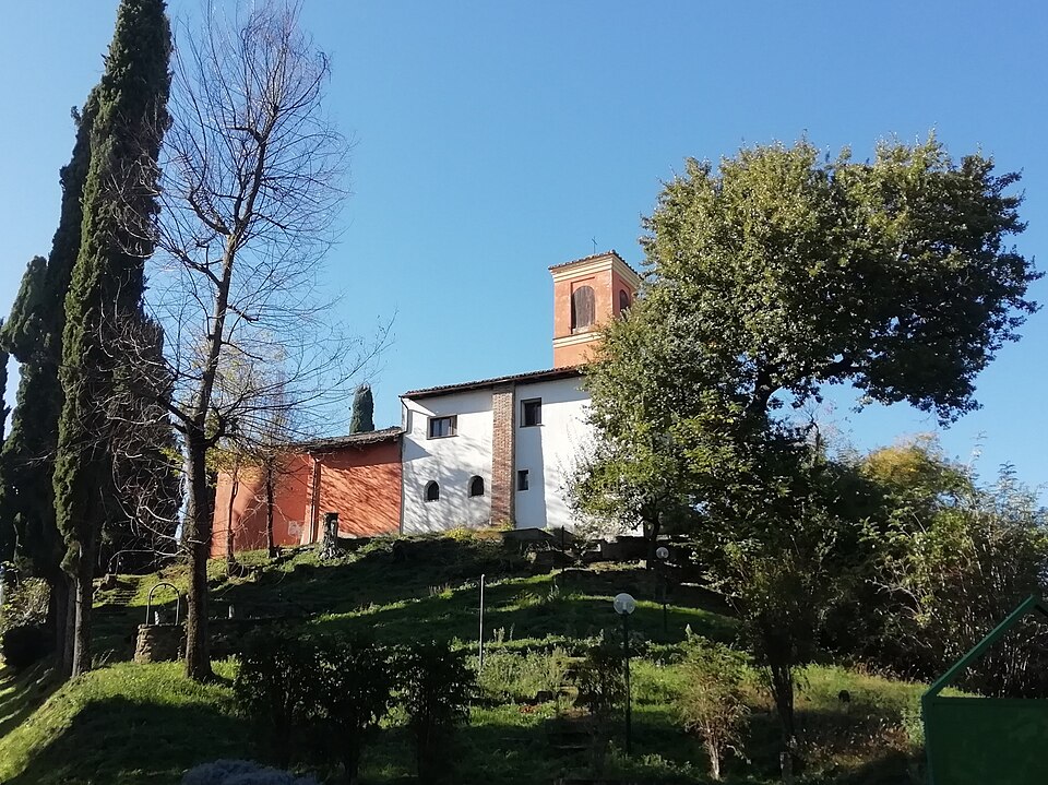 ex chiesa di San Martino di Ancognano