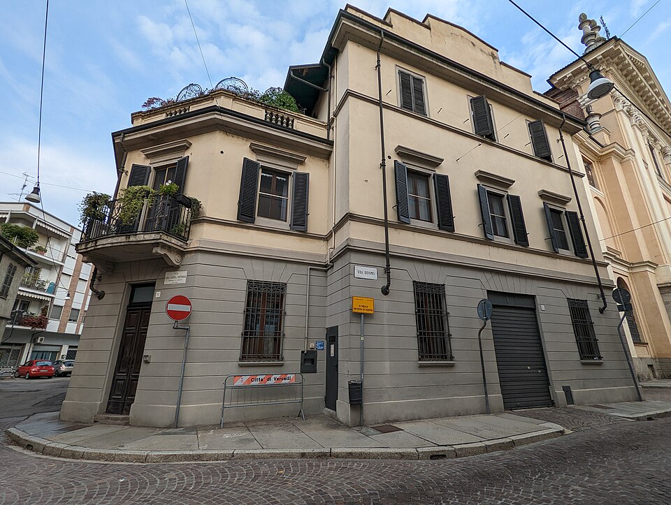 Ex Chiesa di San Nicola da Tolentino