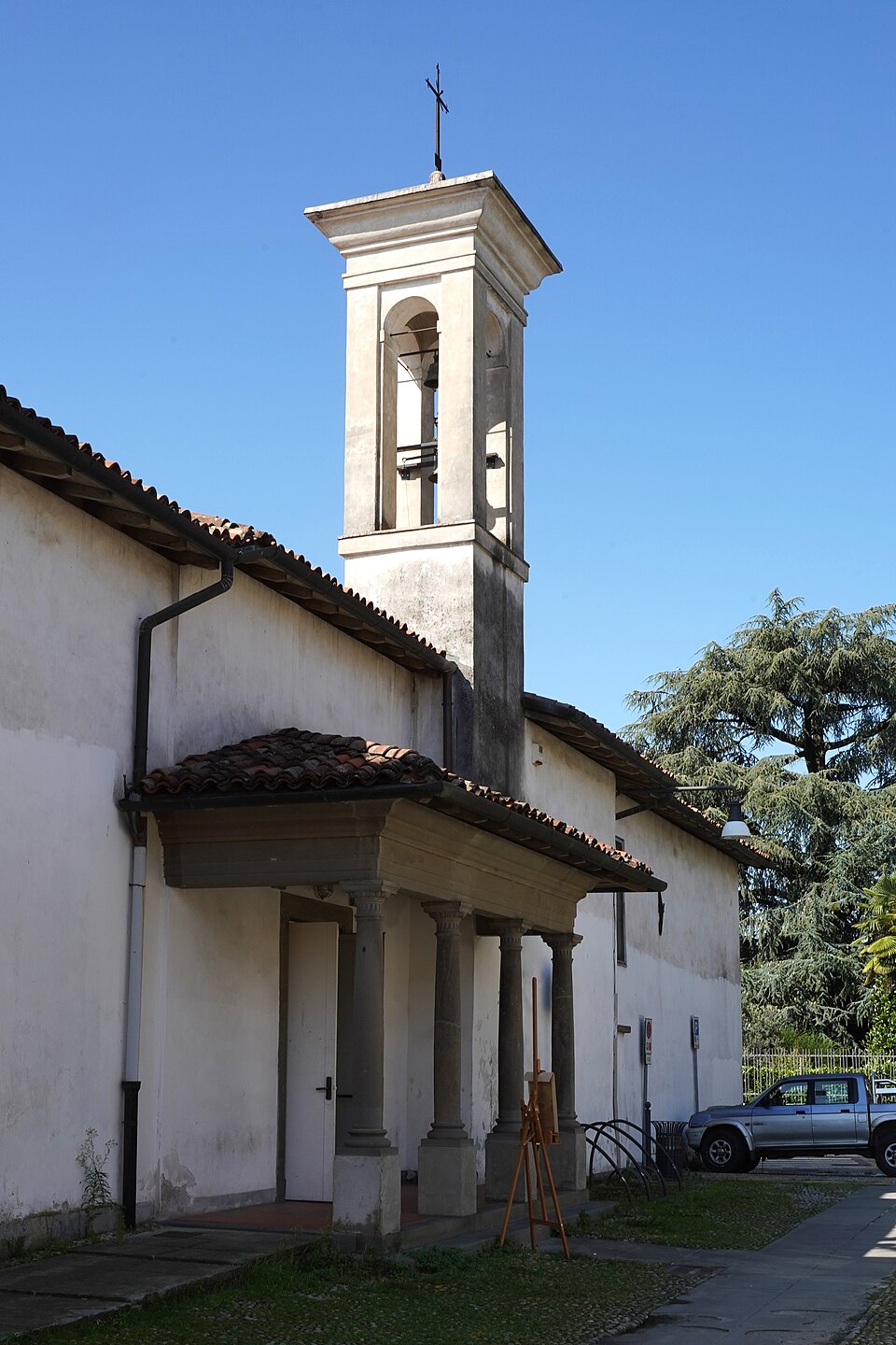 ex chiesa di san Pietro