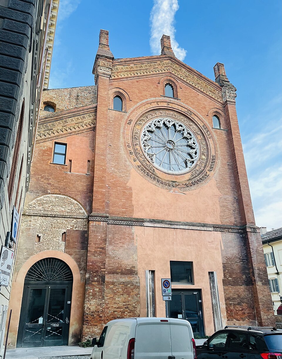 ex chiesa di San Tommaso