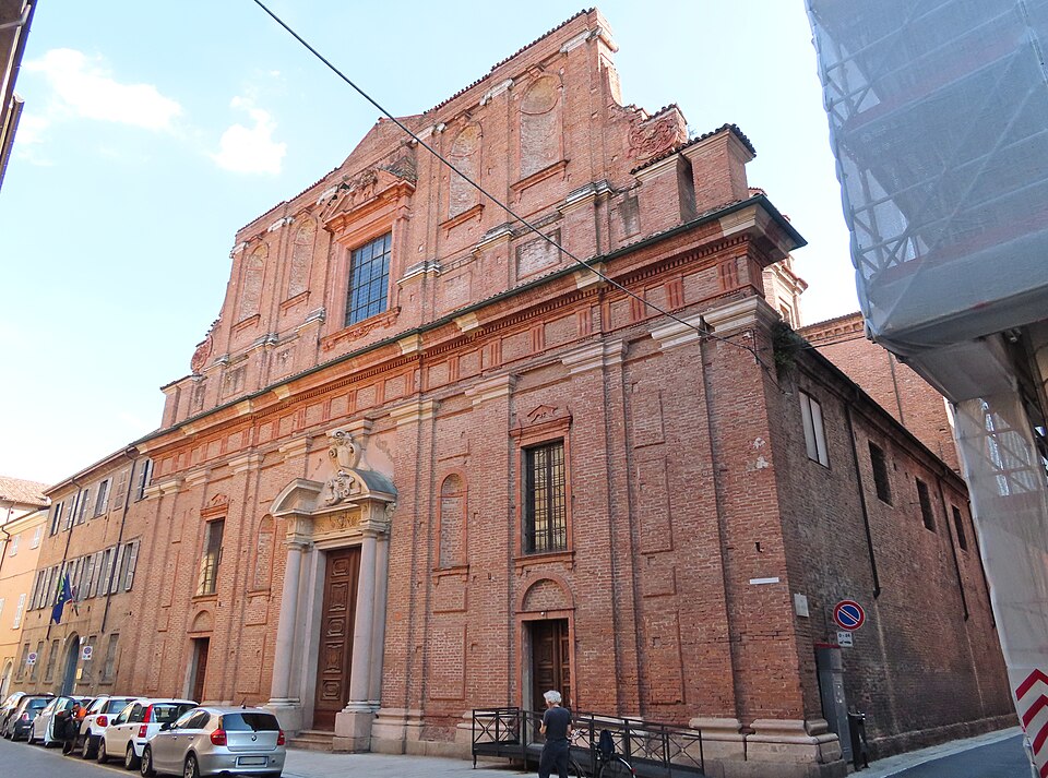 ex chiesa di San Vincenzo