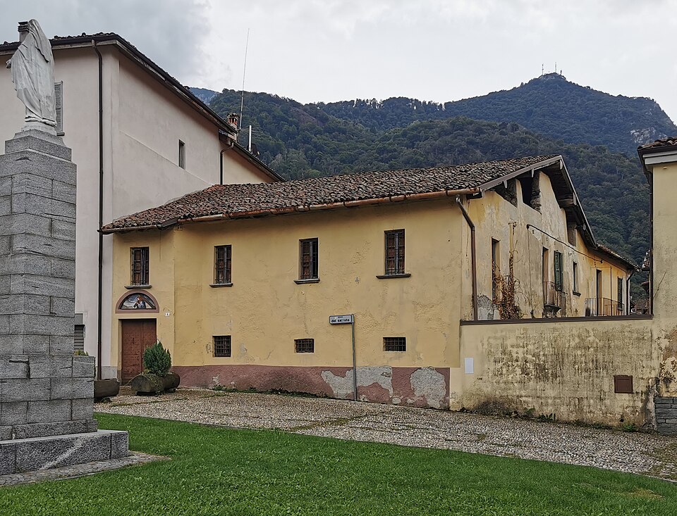 ex chiesa di sant’Antonio abate