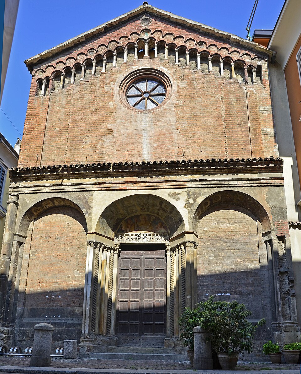 ex chiesa di Sant'Ilario