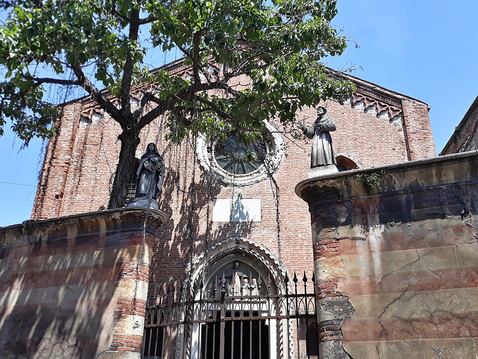ex chiesa di Santa Chiara