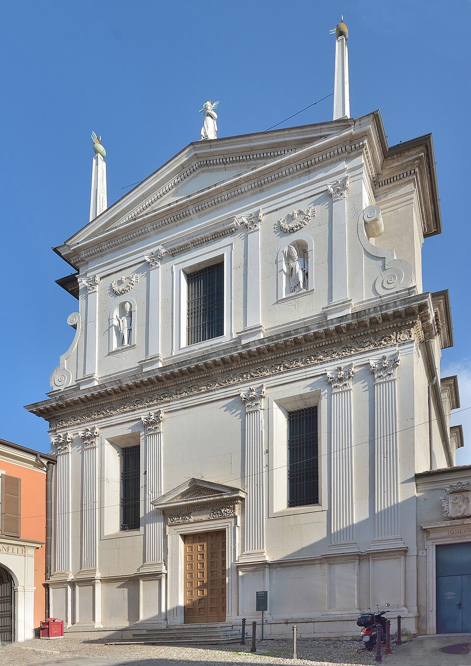 ex chiesa di Santa Giulia