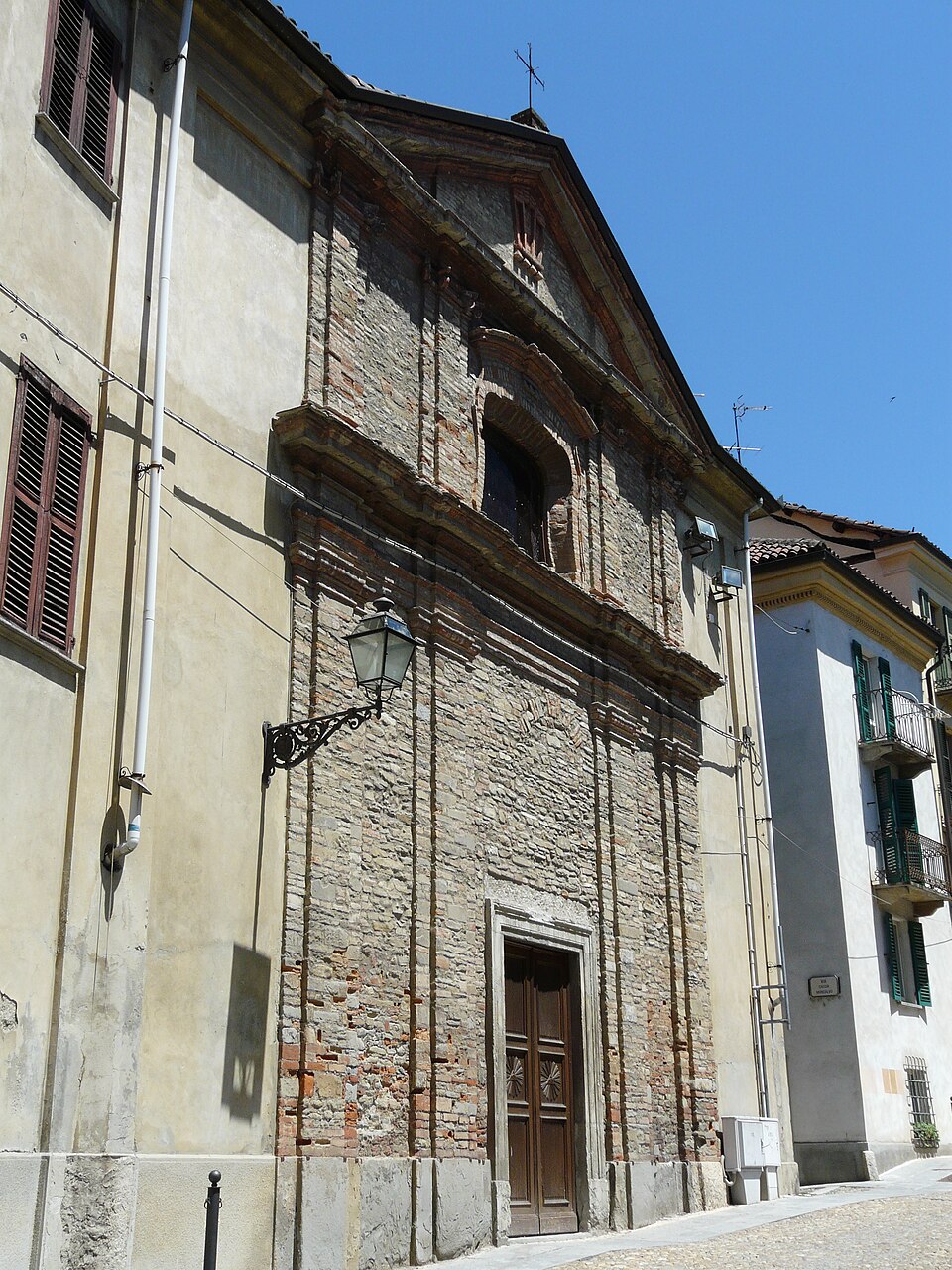 ex chiesa di Santa Maria