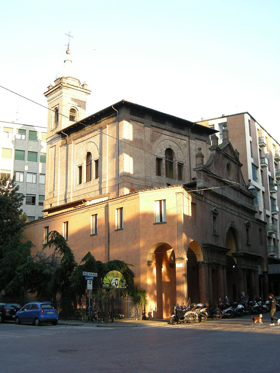 ex Chiesa di Santa Maria del Buon Pastore