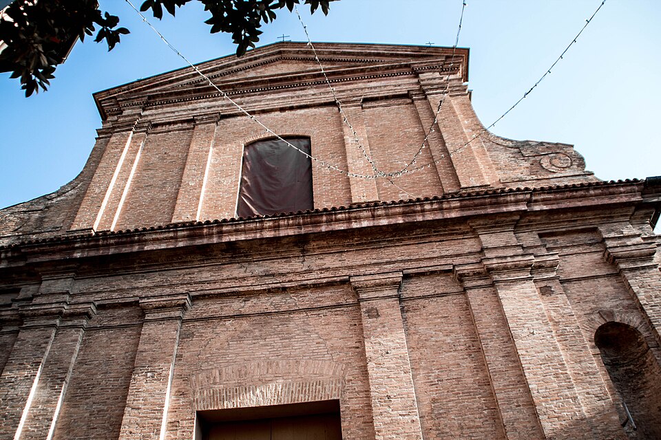 ex chiesa di Santa Maria del Carmine
