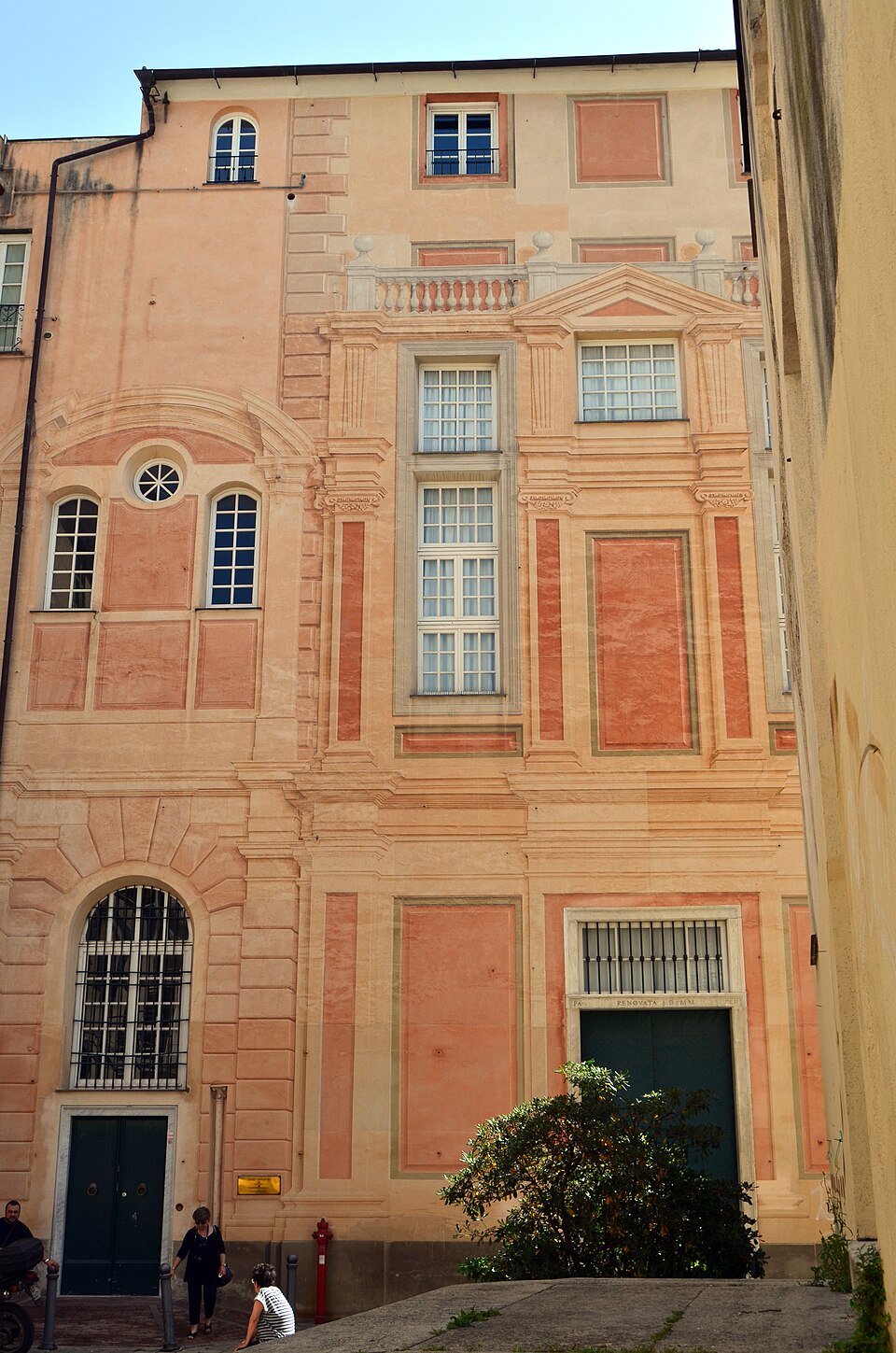 ex chiesa di Santa Maria delle Grazie la Nuova