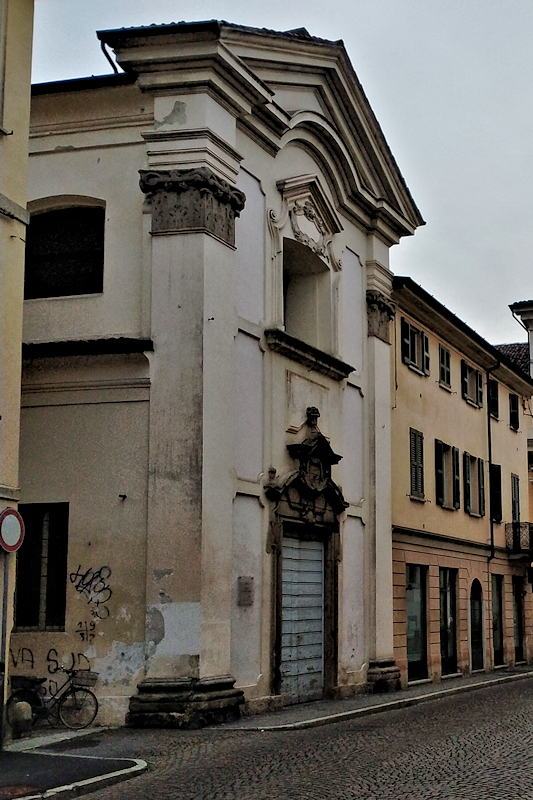 ex chiesa di Santa Maria di Porta Ripalta