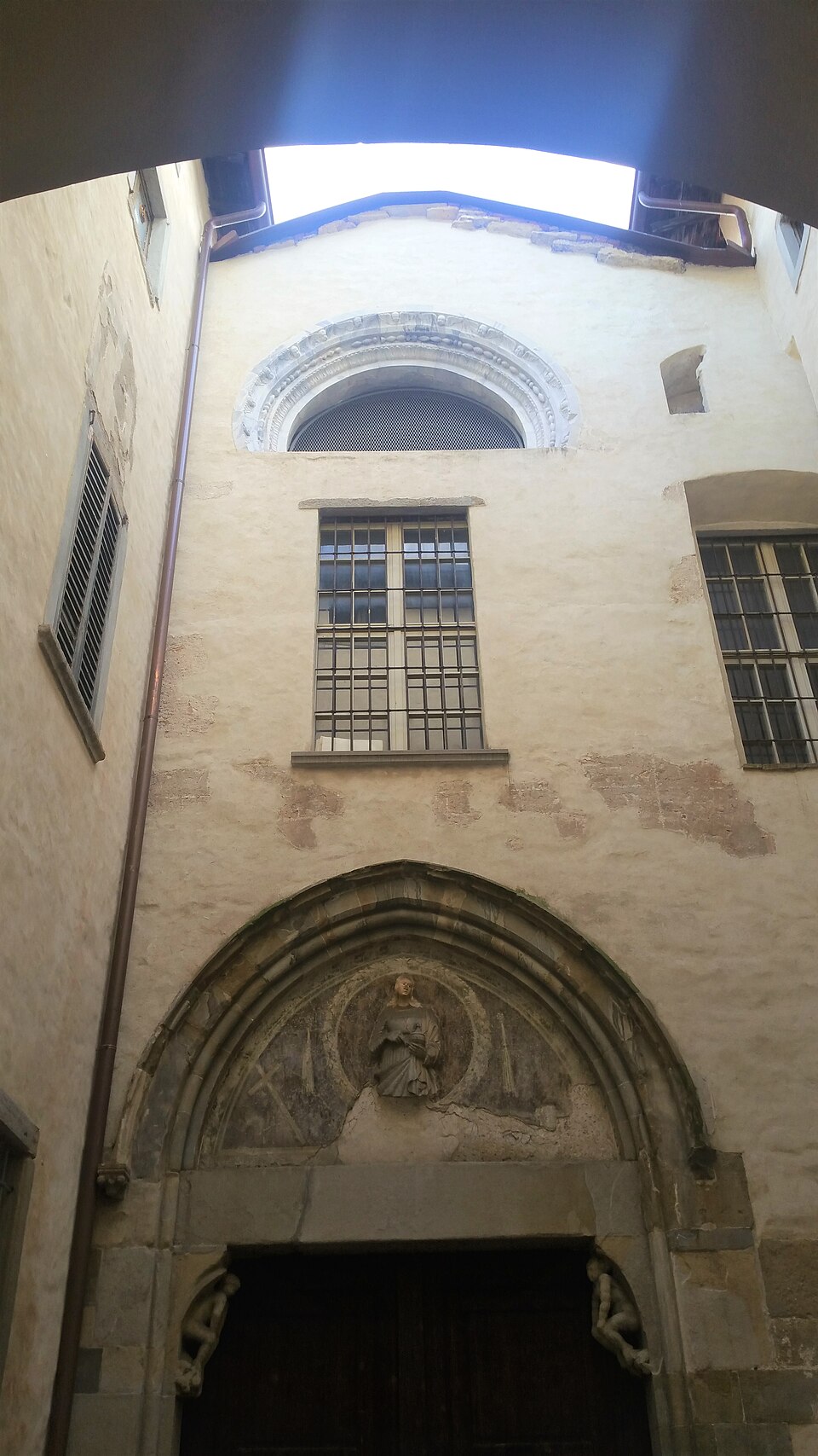 ex chiesa di Santa Maria Maddalena