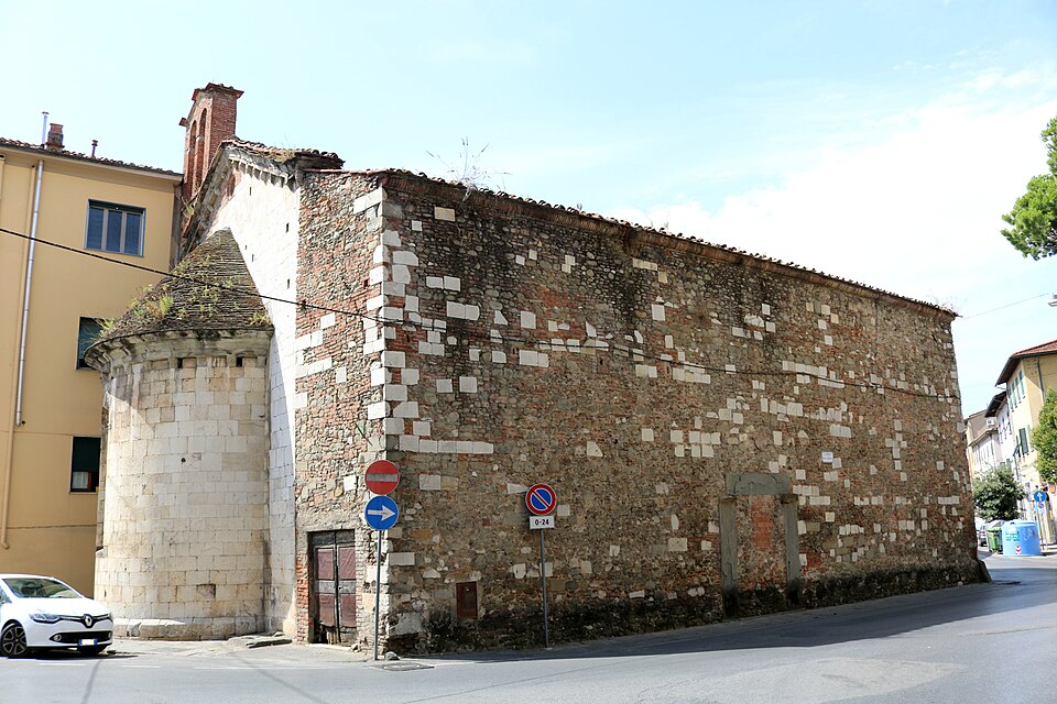 ex chiesa di Santa Maria Nuova