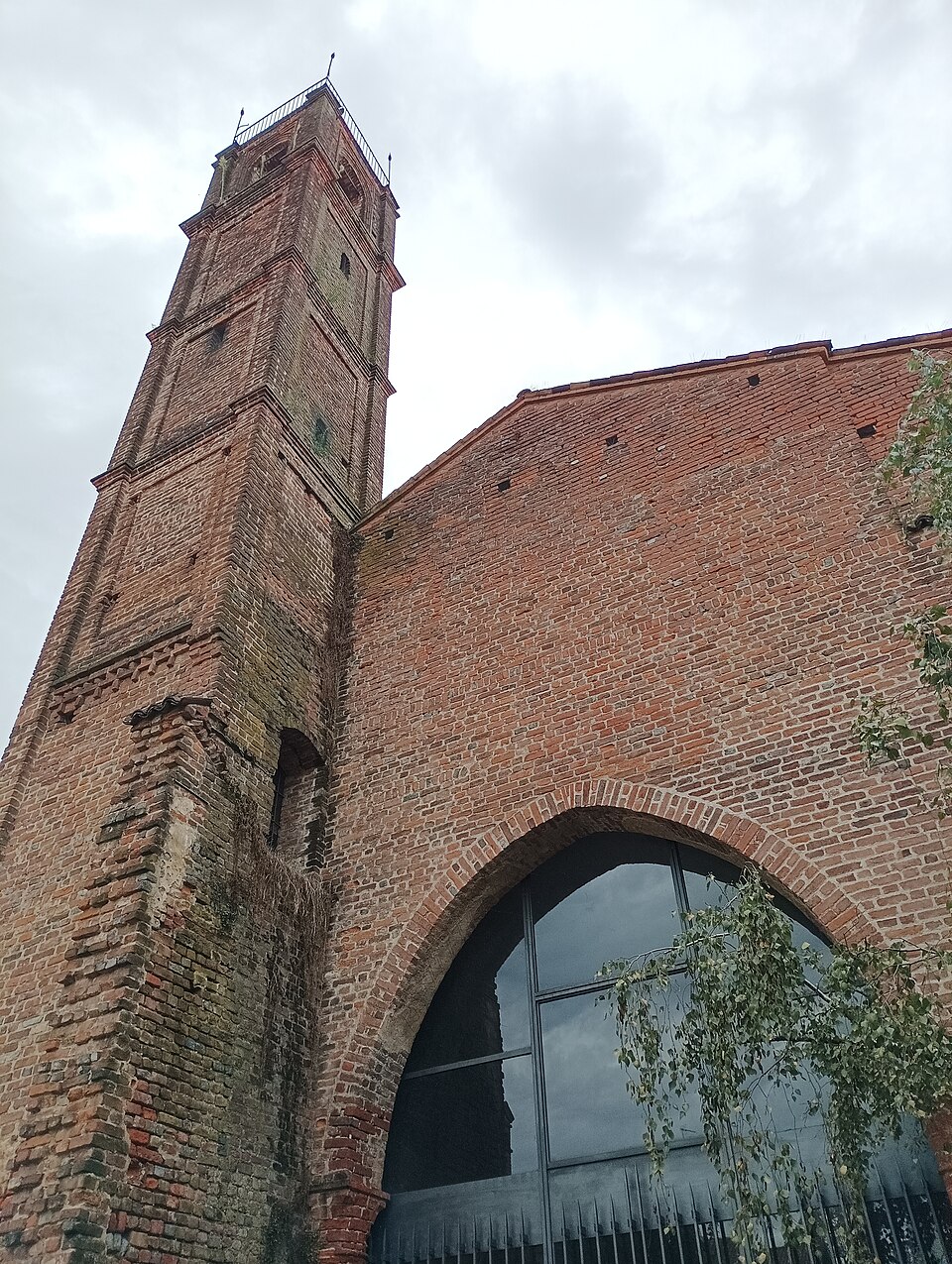 ex chiesa di santa Maria Vecchia