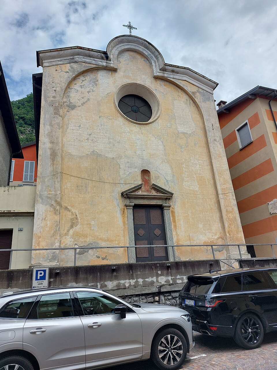 ex chiesa di Santa Marta